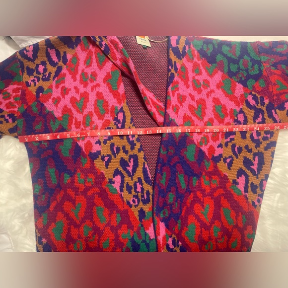 Farm Rio Sweater - Picture 3 of 3